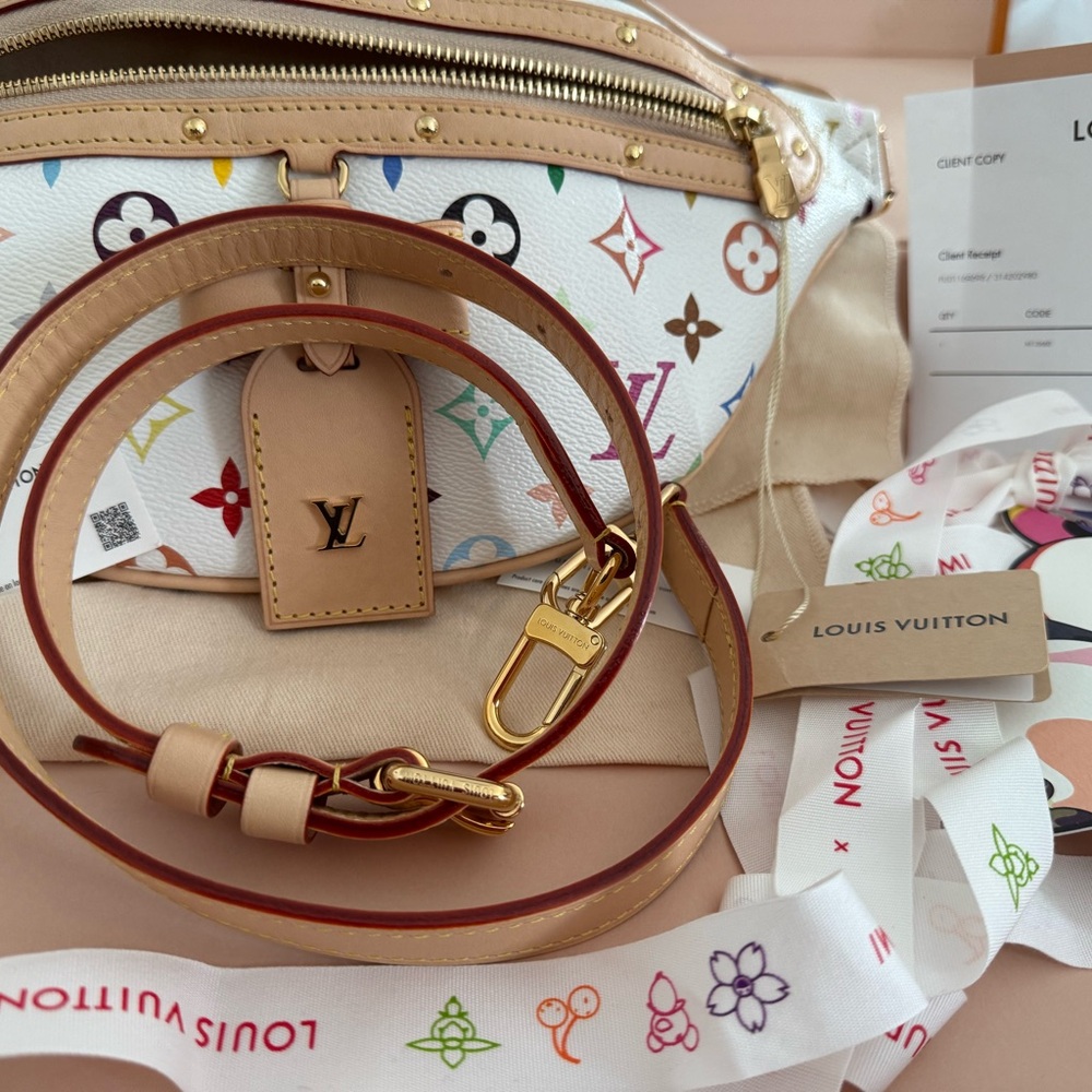 LV x TM High Rise Bubag